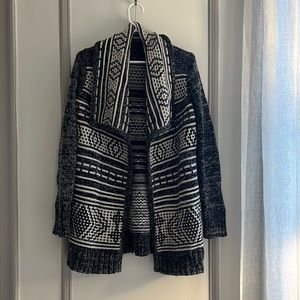 INTERMIX Western Sweater